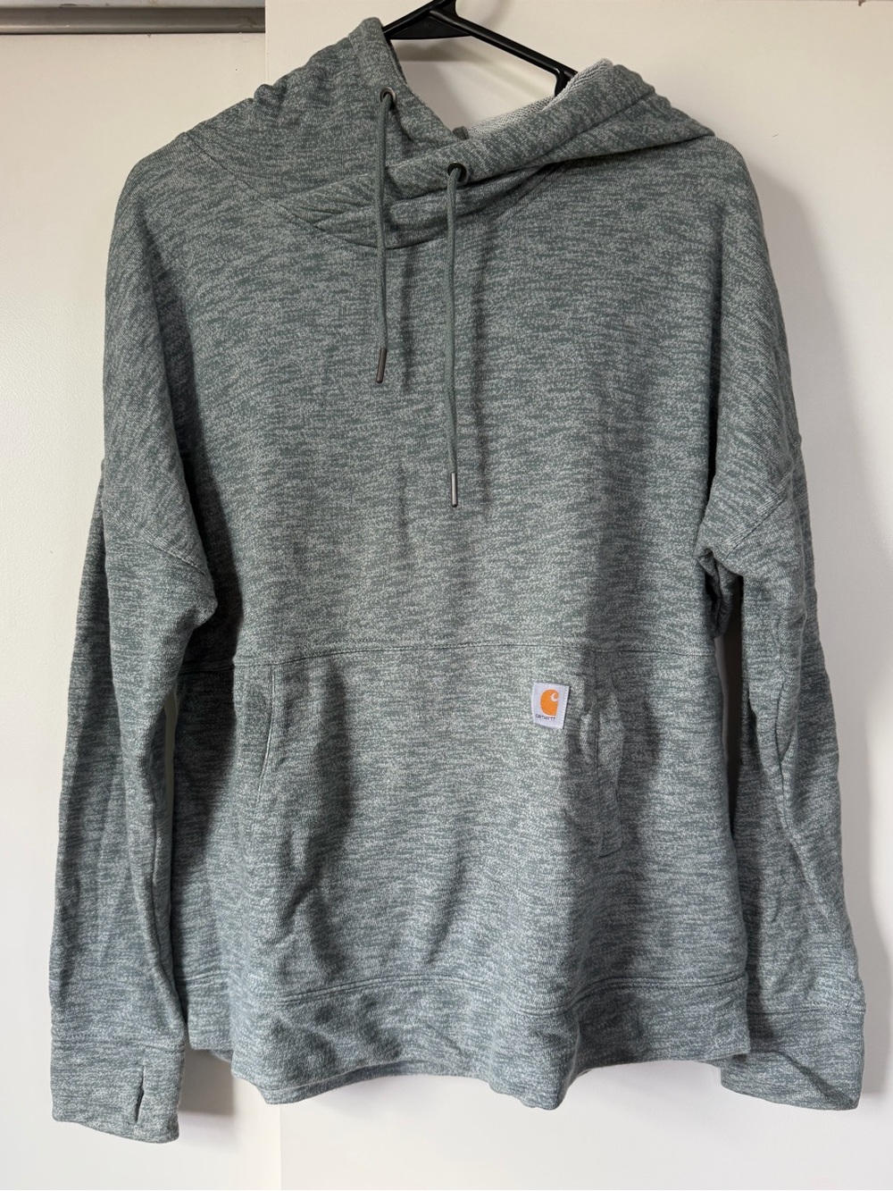 Carhartt women’s Hooded Sweatshirt
